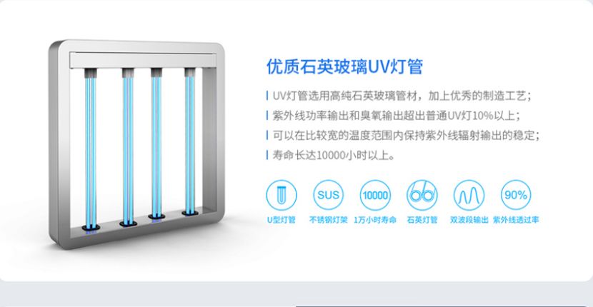 bob买球官网中国有限公司/STUV-8K UV光解除味器 第15张